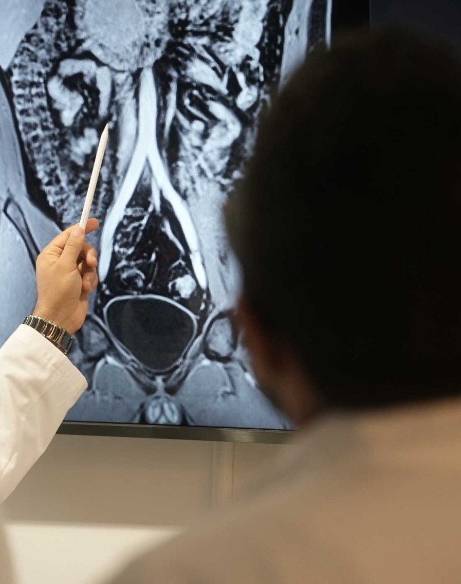 Moderne Bildgebung und Diagnostik in den Praxisräumen